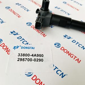 Injecteur Common Rail 33800-4A950 295700-0290 pour MPV 6 2004-2010 Système d'injection Fabriqué en Chine - Product Image 3