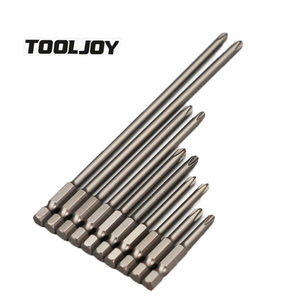<span class=keywords><strong>ดอก</strong></span><span class=keywords><strong>ไขควง</strong></span>แม่เหล็ก TOOLJOY ขนาด 50 มม. ผลิตจากเหล็ก S2 ไต้หวัน ความแข็งสูง พร้อมก้านหกเหลี่ยมขนาด 1/4 นิ้ว สำหรับสว่านไฟฟ้า - Product Image 3