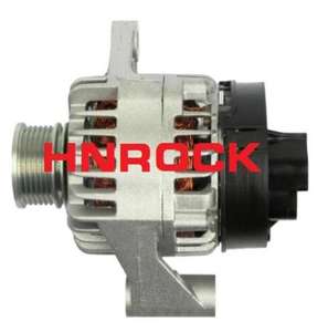 NOUVEAU <span class=keywords><strong>ALTERNATEUR</strong></span> HNROCK <span class=keywords><strong>12V</strong></span> <span class=keywords><strong>120A</strong></span> 63377018 51793678 51817369 51854898 101210-1100 101210-1101 101210-1440 - Product Image 2