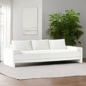 现代卡姆登躺椅可定制织物和皮革模块组合客厅沙发套装 - Product Image 5