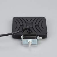 CYCS 10-30V 16 LED 4 pouces Phare antibrouillard LED 6000K 48W Lumière de travail tout-terrain Modèle C114 OE A2189009103 pour Voiture/Camion/Bateau/Tracteur Garantie 12 mois