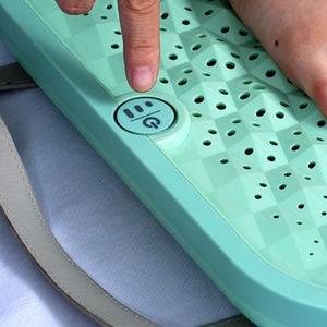 Portable Infrared Foot Warmer Winter Use Electric Foot Warmer Custom <b>Heated</b> Feet Warmer Foldable Foot Warmer Pad for Bedroom - Product Image 5