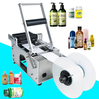 Semi Automatic Sleeve Label Applicator