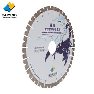 الأكثر مبيعًا شفرة الماس الصامتة من الجرانيت شريحة Arix D400mm لقطع الجرانيت - Product Image 2