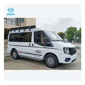 Изготовленный на заказ семейный 4x4 camper van s хорошее качество внедорожный Camper van style rv для продажи в Китае