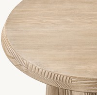 Magnifique mobilier d'intérieur personnalisé fabriqué à la main pour le salon Table d'appoint minimaliste haut de gamme