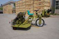 Transplanteur de riz agricole à haute efficacité gain de temps et rentable avec des composants de base de moteur à haute productivité