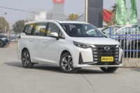 Trumpchi Gac M6 Pro 7 places New Wave Power Vehicles 1.5T GDI Turbo FWD R18 Taille des pneus Euro VI Cuir Gauche Voitures de tourisme pour