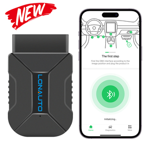 Original Design LB03 BTE5.0 Universal <strong>Cars</strong> Obd2 Scanner Diagnostic Tool Bluetooth 5.0 <strong>Car</strong> Fault <strong>Code</strong> <strong>Reader</strong> Support 9 Protoco - Product Image 3