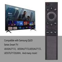 Mando a distancia universal para televisor Samsung, sin necesidad de configuración, mando a distancia de repuesto directo de fábrica y de fábrica