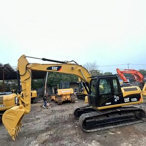 Sử dụng cho 312dl bánh xích máy xúc với động cơ động cơ Pump-12ton 2019-2021 mô hình tình trạng tốt - Product Image 6