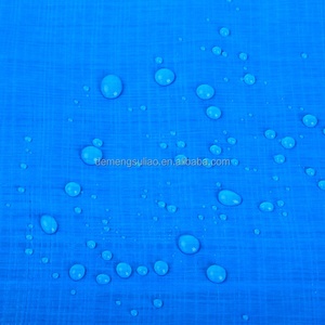 Toile en plastique Bâche PE solide et étanche Bâche enduite HDPE - Product Image 6