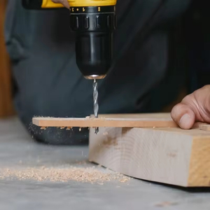 FYUN E-1 맞춤형 저가 고품질 전기 드릴 450w 클래식 디자인 전동 공구 전문가용 전기 드릴 - Product Image 4