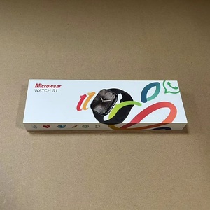 Nouvelle Montre Connectée S11 Microwear de 2,06 Pouces pour Hommes Femmes X11 <span class=keywords><strong>GTP</strong></span>, Montre Intelligente Génératrice d'IA - Product Image 1