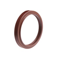 ZHIDE LBH Double lèvre essuie-glace hydraulique grattoir à poussière joint en caoutchouc de haute qualité