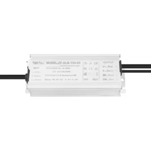 TURE FULL Hot selling150W 60V 0-10V isolated aluminum led light driver dimming ac dc led power supply Indoor Outdoor Use