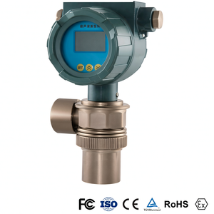 Capteur de niveau de liquide de carburant à ultrasons Modbus 4-20 mA, antidéflagrant - Product Image 2