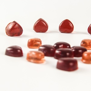 Gomitas de vitamina para niños, ositos de goma multivitamina GMP, certificado HACCP - Product Image 3