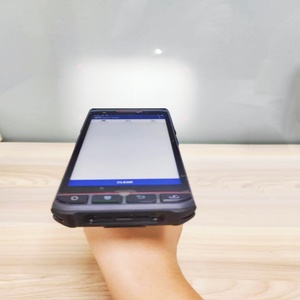 <span class=keywords><strong>GENZO</strong></span> A605 Android 13 GMS Dual 5G PDA IP67 Resistente al Agua, PDA Industrial Robusto con Escáner de Código de Barras, PDA Portátil Android - Product Image 4