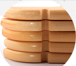 Venta caliente de la fábrica de China al por mayor barato para <span class=keywords><strong>Zara</strong></span> perchas de madera de 10 paquetes con abrazadera - Product Image 5