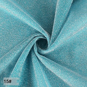 Gold-Silber Glitzerndes Sternengarn-Gewebe Buntes Holografisches Tüll-Kleid Fotografie-Hintergrund Bekleidungsmaterial - Product Image 6