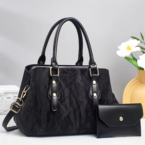 Bolsos de Mano de Diseño para Mujer, a la Moda 2026, Bolsos de Hombro de Lujo, Nueva Bolsa Cruzada de Gran Capacidad, Bolso Tote de Cuero PU Personalizado - Product Image 6