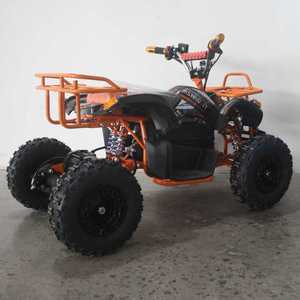 Voiture électrique tout-terrain 48V20A pour enfants, mini-bull, kart à quatre roues, <span class=keywords><strong>moto</strong></span> jouet - Product Image 3