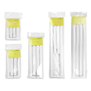 Juego <span class=keywords><strong>de</strong></span> 5 Bastidores <span class=keywords><strong>de</strong></span> Bordado Cuadrados Portátiles y Duraderos <span class=keywords><strong>de</strong></span> Plástico <span class=keywords><strong>para</strong></span> <span class=keywords><strong>Punto</strong></span> <span class=keywords><strong>de</strong></span> <span class=keywords><strong>Cruz</strong></span>, Costura, Manualidades y DIY - Product Image 1