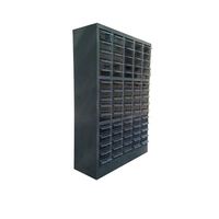 Armoire de rangement en plastique et armoire à tiroirs pour pièces détachées