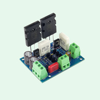Kit de carte amplificateur mono haute fidélité 150W C5200 A1943 à complémentarité totale, carte PCB vierge, kit fini