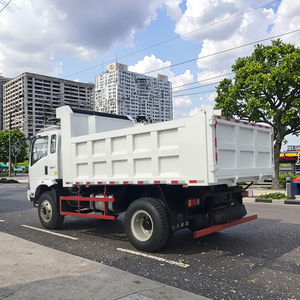 Usato Sinotruk HOWO 4x2 Mini piccolo autocarro con cassone ribaltabile Diesel Euro 2 Standard guida a sinistra per la vendita in Africa - Product Image 4