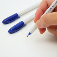 Retour à l'école Papeterie Étudiants Enfants Enfants Stylos d'écriture Stylo à bille personnalisé Pas cher Promotionnel Stylos à bille à encre plastique
