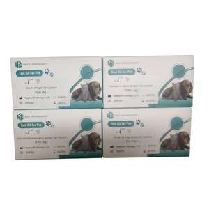 고정밀도 GMP 및 ISO 인증을 받은 원스텝 품질 인증 TOXO <span class=keywords><strong>IgG</strong></span> IgM 항체 신속 검사 - Product Image 5