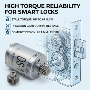 Motores 130 con Certificación ISO/RoHS: Motores Pequeños con Escobillas Confiables al por Mayor, <span class=keywords><strong>Cadena</strong></span> <span class=keywords><strong>de</strong></span> Suministro Estable en EE. UU. - Product Image 4