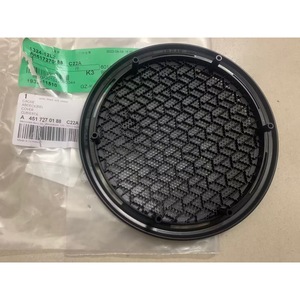 Smart 451 Front Door Speaker Grille Cover A4517270188 C22A <b>Plastic</b> <b>Frame</b> - Product Image 2