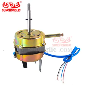 Sun chong lic AC Tisch lüfter Elektro kondensator Motor Motoren 55w 18 Zoll Kupfer Coil Wand ventilator Motor mit Kondensator