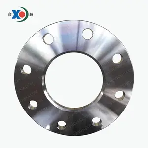 Din 2576 PN10 Carbon Steel Plate Flange