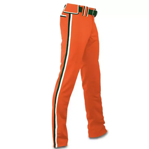 野球ユニフォーム野球ジャージニッカーパンツ昇華ソフトボールジャージーカスタムデザイン - Product Image 5