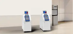 SNBC TCR-1100 ยาวอายุการใช้งานงบ Recycler ATM เครื่อง Teller งบรีไซเคิลงบระบบรีไซเคิล