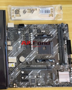 Hot Sale A520M-K Desktop <b>Computer</b> Integrated Graphics Hard Drive DDR4 Support for 5500AM4 CPU for Gaming <b>Office</b> Use - Product Image 2
