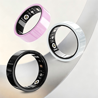 Tracker de santé intelligent avec surveillance du sommeil et de l'oxygène sanguin (SpO2), bracelet connecté IP68 pour hommes et femmes, contrôle NFC