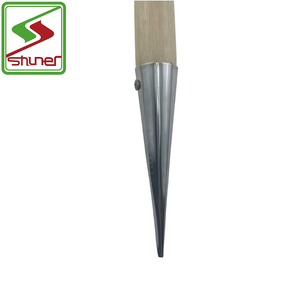 Ergonomic Vườn Công Cụ-Thép Không Gỉ Tay Cầm Bằng Gỗ Cao Su Trồng Hạt Giống Bóng Đèn Cho Tulip Hoa thuỷ tiên Hoa Lỗ Đấm Trồng Hoa - Product Image 3