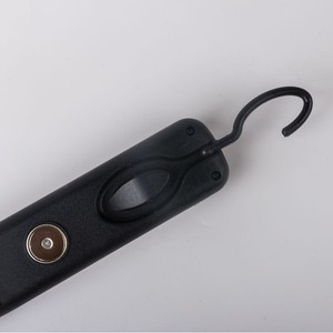 Lampe de travail LED rechargeable à double batterie, 100 LED, portable, pour réparation automobile, jaune et noir - Product Image 3