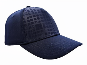Gorra de Béisbol Clásica Unisex con Logotipo del Club, Bordado a Máquina, Ajustable, Cierre a Presión, Tela Común, Cuatro Estaciones, Deportes al Aire Libre - Product Image 1