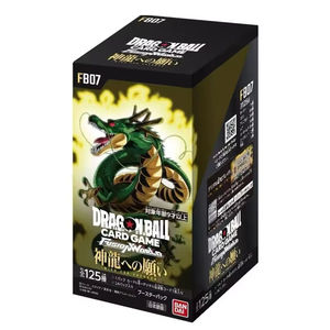 Tarjetas Coleccionables Originales de <span class=keywords><strong>Dragon</strong></span> <span class=keywords><strong>Ball</strong></span> TCG de <span class=keywords><strong>Bandai</strong></span>, Versión Japonesa, FS01 FS02 FB03 FB04 FB05 FB07 - Product Image 1
