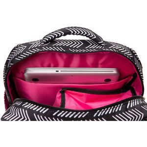 Sac à langer élégant et de qualité avec rayures, design tendance, vente en gros d'usine BSCI, sac fourre-tout pour tire-lait, sacs pour tire-lait pour maman et bébé - Product Image 3