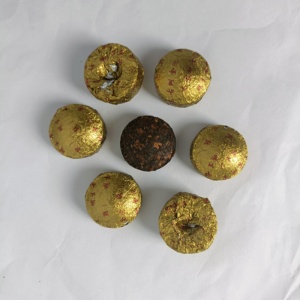 Mini puer tuocha té osmanthus sabor - Product Image 2