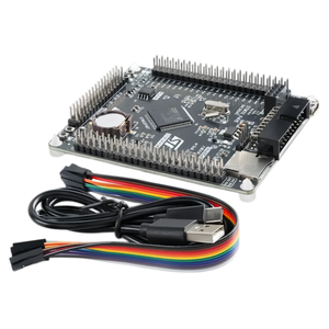 HT STM32F407VET6 407ZGT6 บอร์ดพัฒนา STM32 บอร์ดการเรียนรู้/บอร์ดพัฒนาแบบฝังตัว ARM - Product Image 1