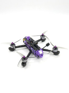 Kit de course <span class=keywords><strong>FPV</strong></span> SpeedyBee Mario5 DC 5 pouces avec caméra HD O4 pour photographie aérienne et vol freestyle, incluant GPS ou non - Product Image 2