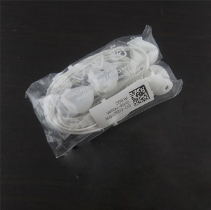 OEM EG920 3.5 mmJack Dans L'oreille Écouteur Stéréo Filaire Casque Pour <span class=keywords><strong>Samsung</strong></span> <span class=keywords><strong>Galaxy</strong></span> S7 <span class=keywords><strong>Note7</strong></span> S6 Mains Libres - Product Image 1
